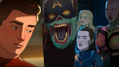 Critican a Marvel Zombies de 'What If...?' por matar a las mujeres 