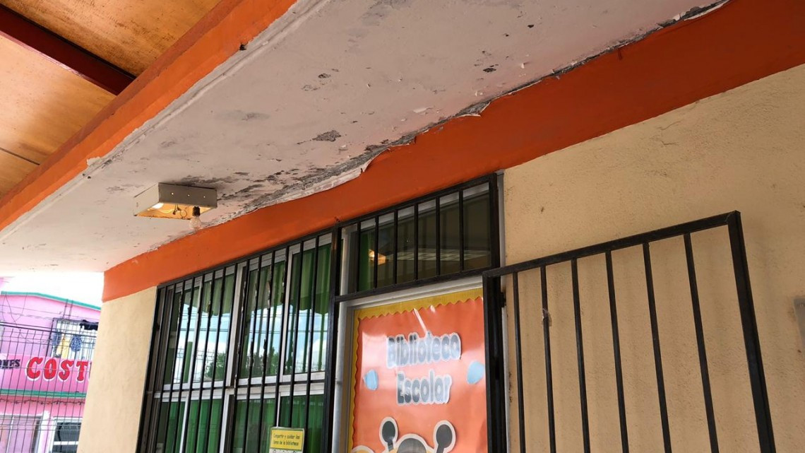 Niños de preescolar sufren enfermedades respiratorias
