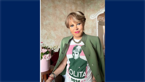 Lolita Ayala podría postularse para las elecciones de 2024