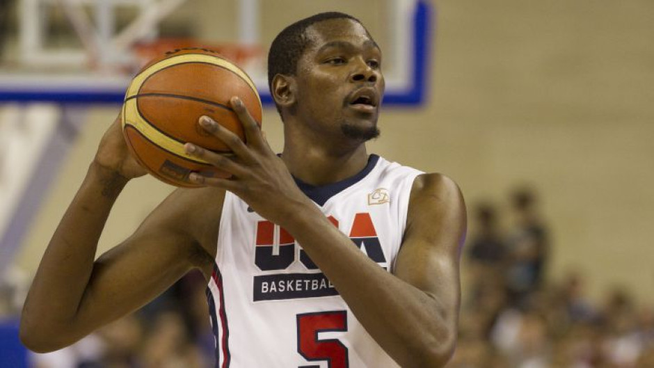 Estados Unidos ya tiene listo a su ‘Dream Team’ para los JJ.OO.