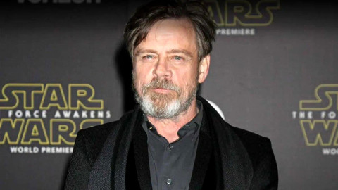 Mark Hammil vende artículos autografiado a de Star War en apoyo a Ucrania