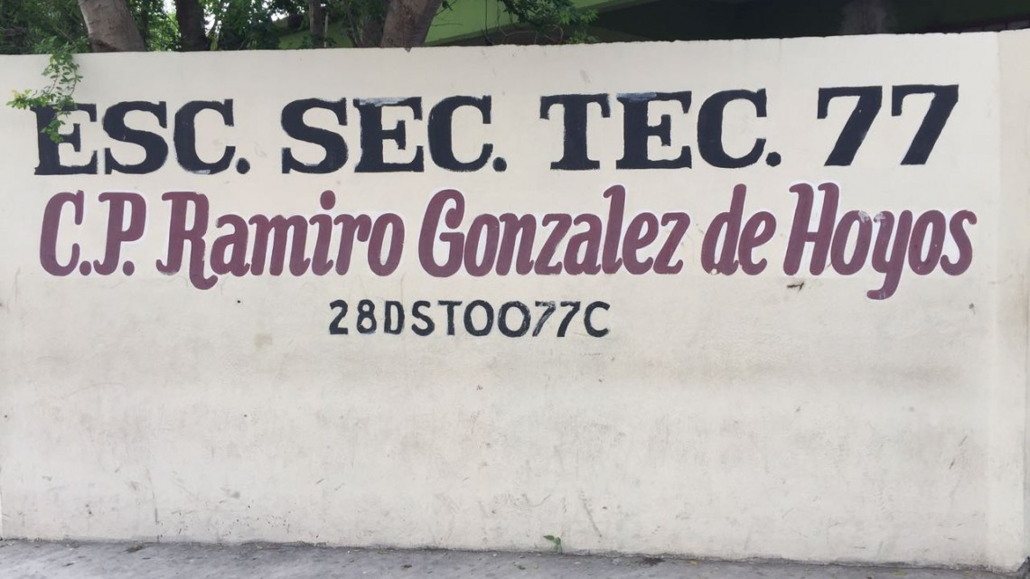 Alumnas de secundaria consumen pastillas controladas