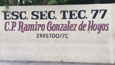 Alumnas de secundaria consumen pastillas controladas