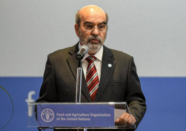 La FAO abrirá su oficina surcoreana en mayo