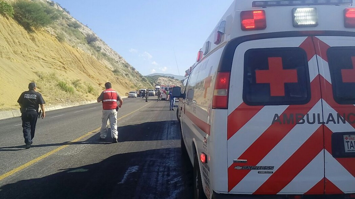 Nuevo choque en la Victoria - San Luis, al menos 2 muertos