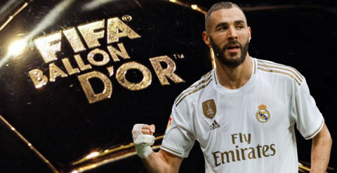 Ronaldo Nazario pone a Benzema como el próximo Balón de Oro