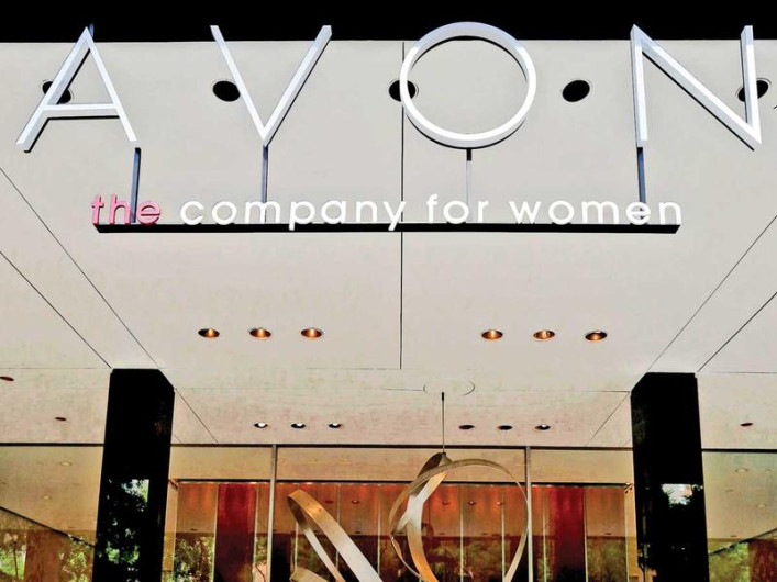 Avon se declara en bancarrota en EUA
