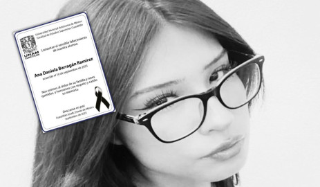 Fallece Daniela Barragán, estudiante de la FES Cuautitlán, tras explosión de pipa en Iztapalapa