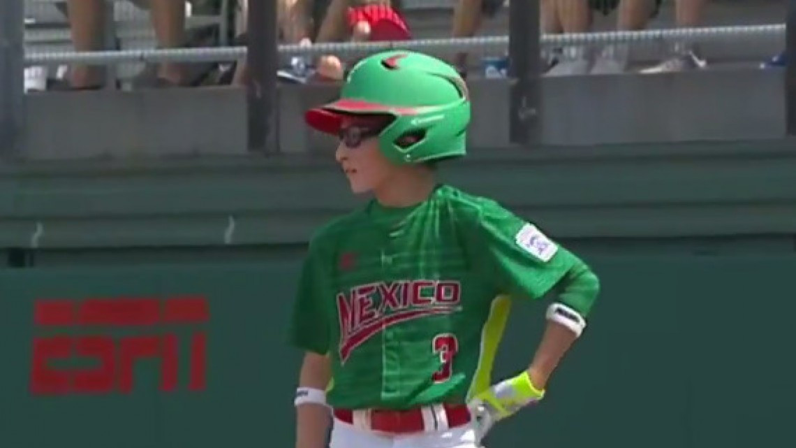 México cae en su debut en Williamsport