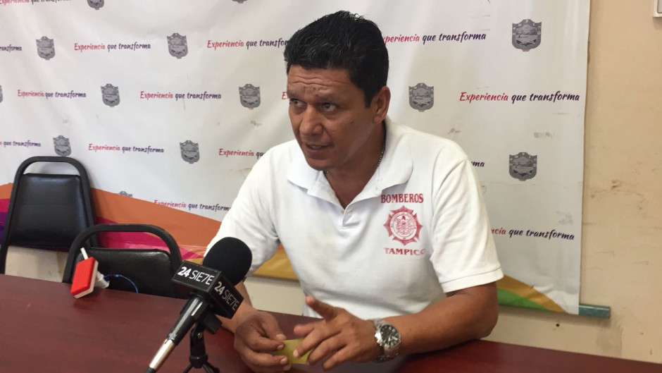 Apagan bomberos 72 incendios en el mes de julio