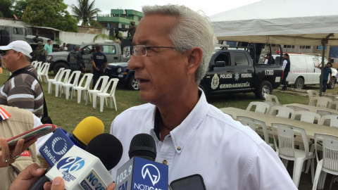 Miramapolis se beneficiará con calles pavimentadas 