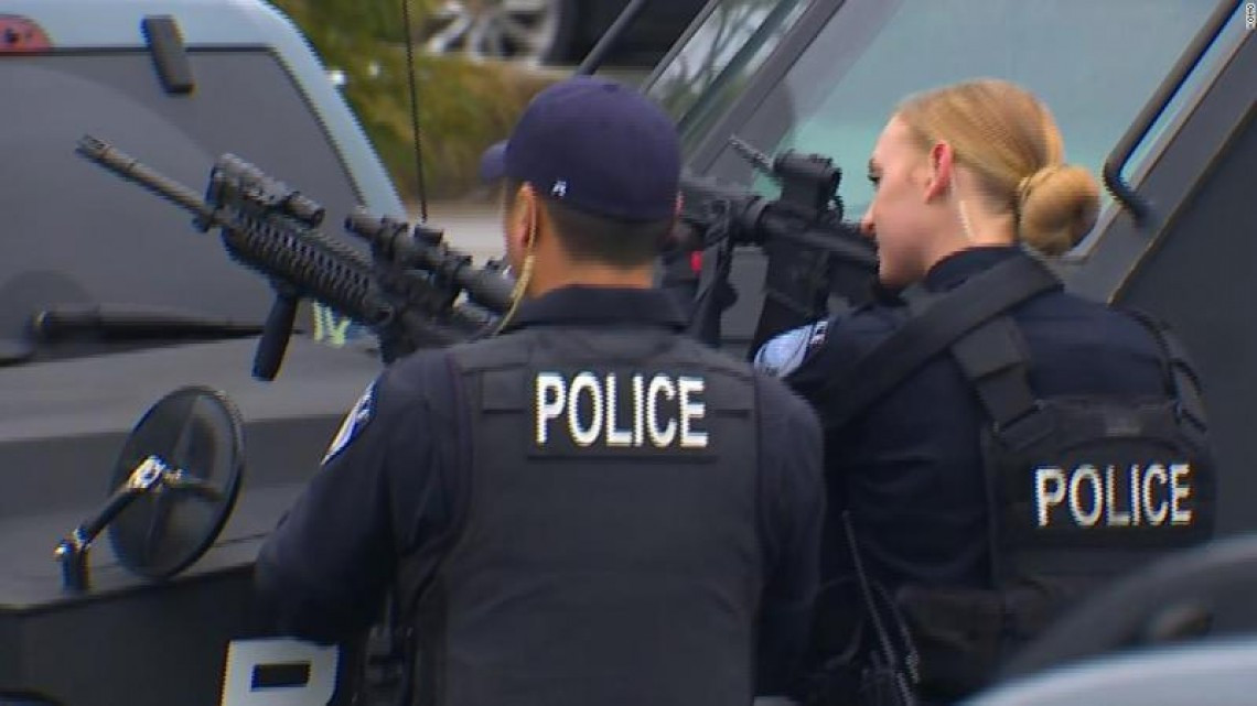 Registran tiroteo en una universidad de Washington