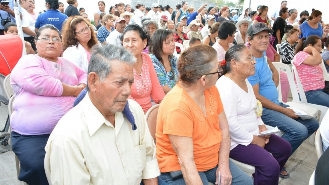 Realiza Sedesol Brigada Médica