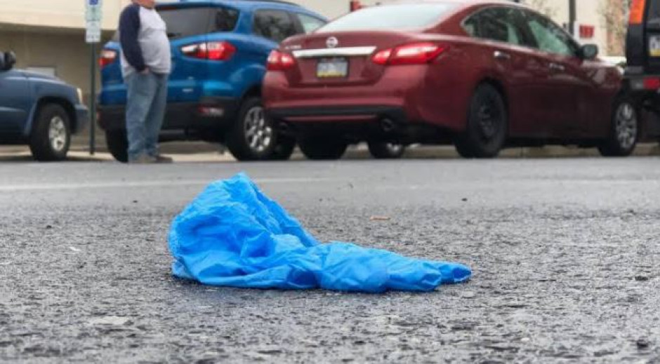 Piden a ciudadanía y municipios desechar de manera debida guantes y cubrebocas 