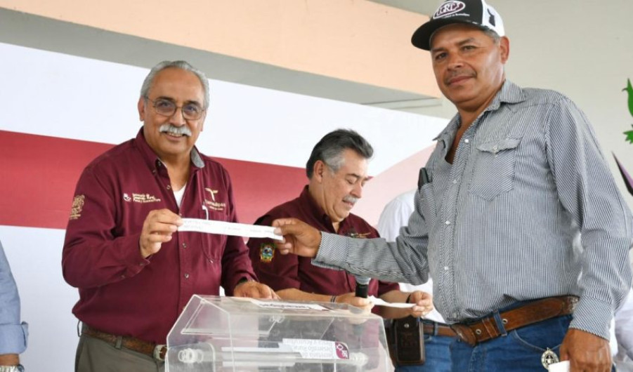 Realizan evento de Mejoramiento Genético 2025 en Tula