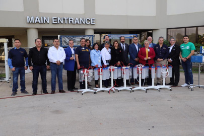 Hospital de Brownsville dona a Tamaulipas 1.2 millones de dólares en equipo médico