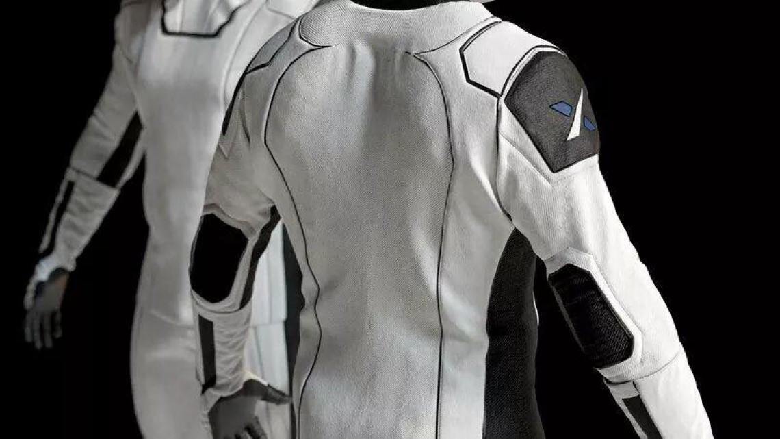 Conoce al mexicano que diseño el traje espacial de SpaceX 