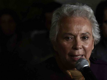 Segob se compromete a erradicar cualquier tipo de agresión contra las mujeres