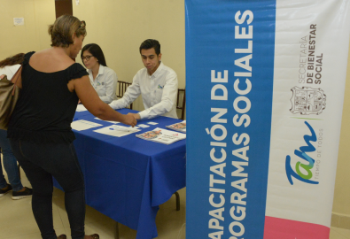 Invita Sebien a aprovechar programas de la CMT