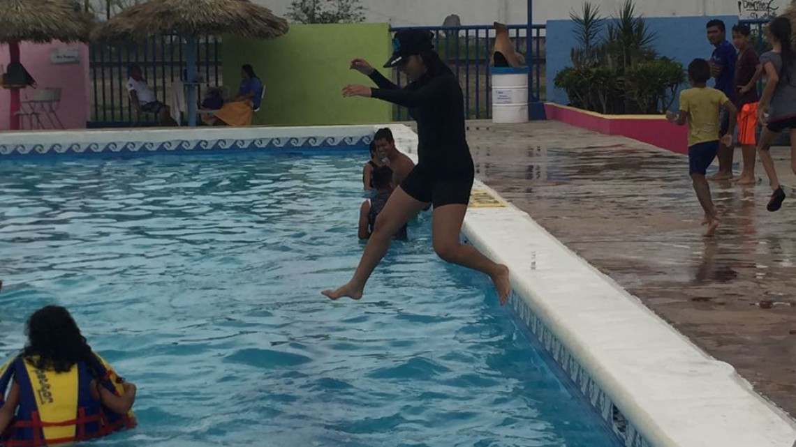 Se incrementa el turismo que visita Altamira en periodo vacacional.