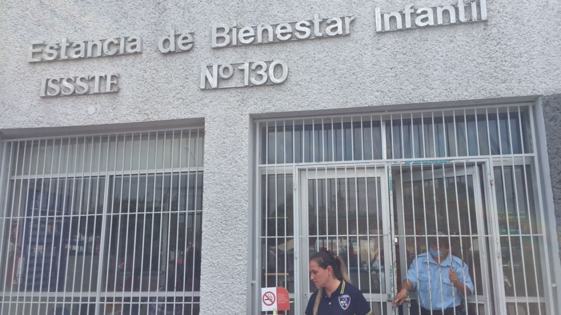 Confirma Coepris irregularidades en estancia infantil 