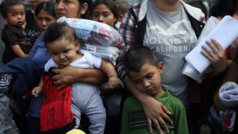 EU informará a juez sobre reunificación de niños migrantes con sus padres