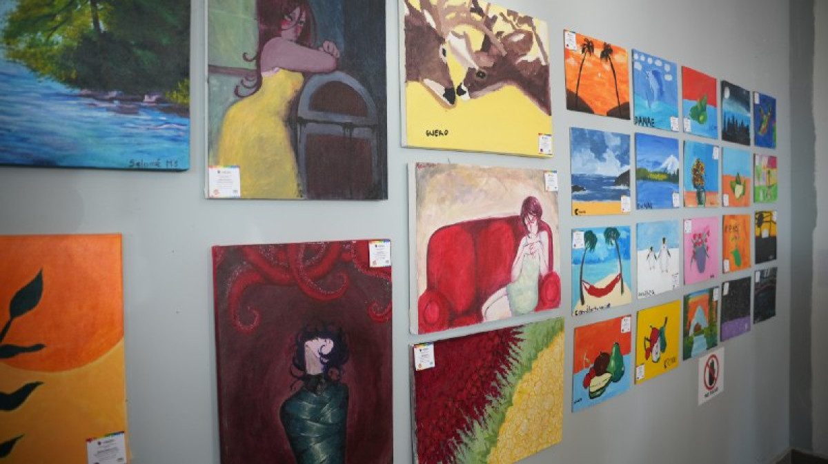 Convoca Gobierno Municipal a participar en muestra binacional de artes plásticas 