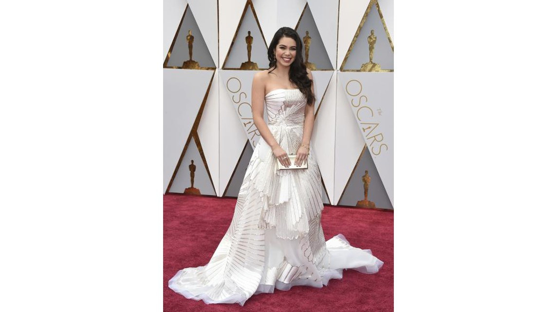 Los mejores y peores vestidos de los premios Oscar 2017