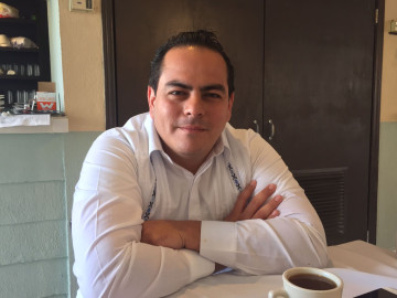 En el PRI nos necesitamos todos: Arreola Vidal