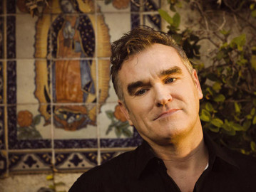 Morrissey anuncia nuevo disco
