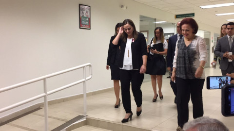 Mejora turismo en Tamaulipas: María Isabel Gómez