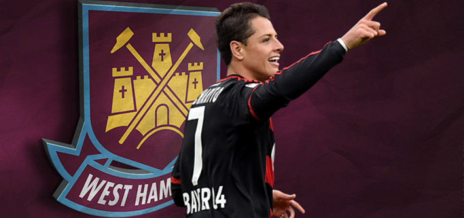 Chicharito a un paso del West Ham