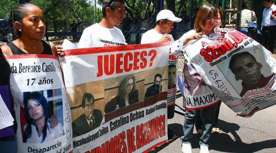 Retoma CIDH caso del feminicidio de Marisela Escobedo y su hija 