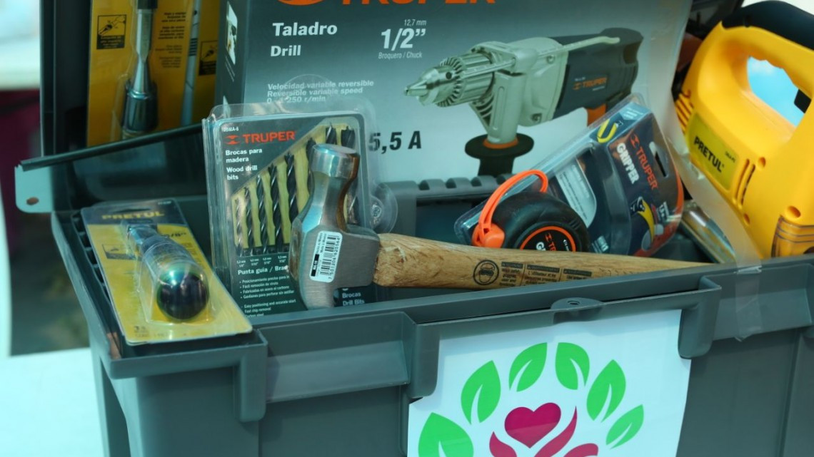 Lleva DIF Tam Bienestar Comunitario a Periquitos