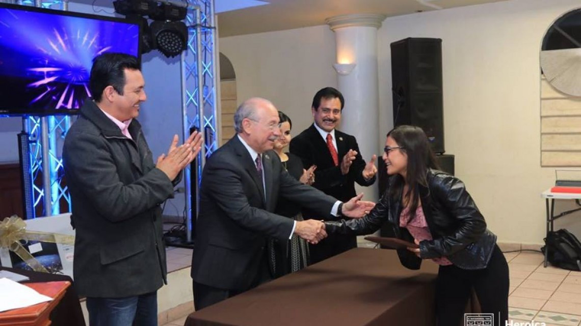 Realizan VII Entrega de reconocimientos al mérito periodista y ciudadano