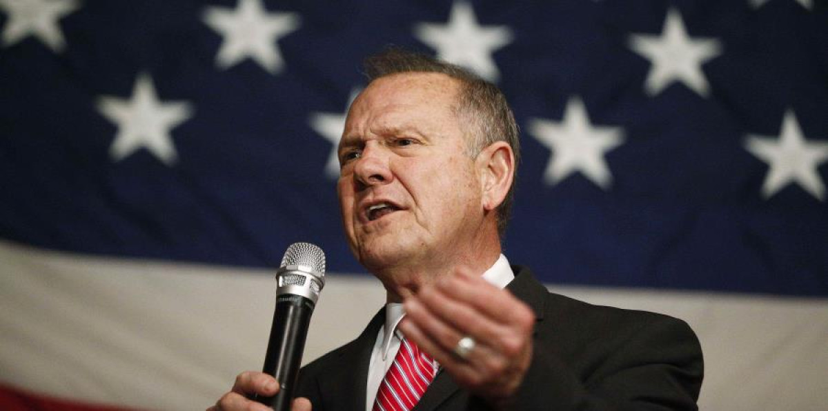 Trump apoya a republicano acusado de pedofilia