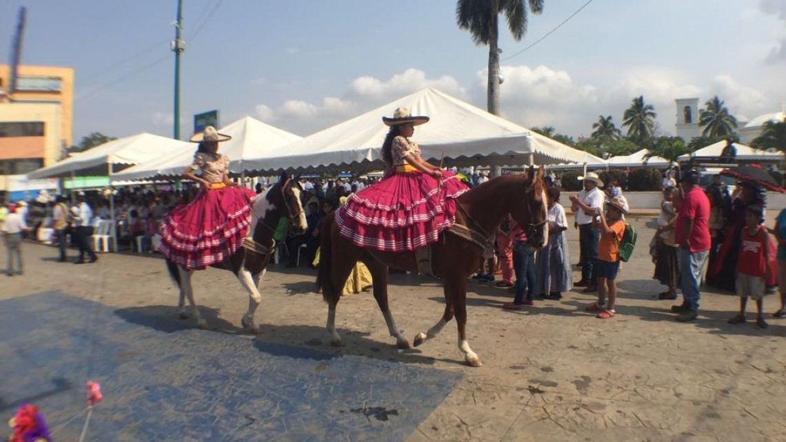 Gran fiesta celebra la fundación de la ciudad y puerto de Altamira