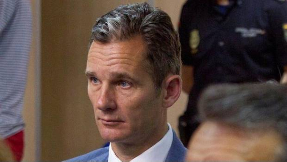 Condenan a más de 5 años de prisión por corrupción a cuñado del rey de España