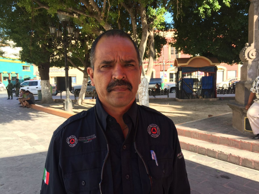 Elementos de PC retomarán adiestramiento 