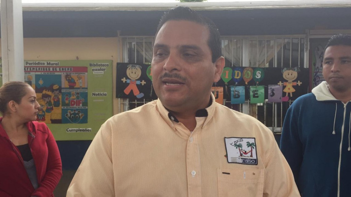 Exigen al ITIFE presionar a constructora a concluir obras en jardín de niños 