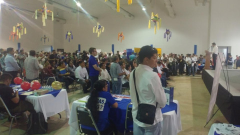 Con éxito se llevó a cabo la 2da. Feria del Empleo