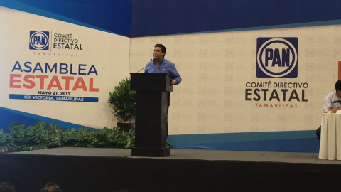 Listo el PAN para recuperar la Presidencia: Cabeza de Vaca