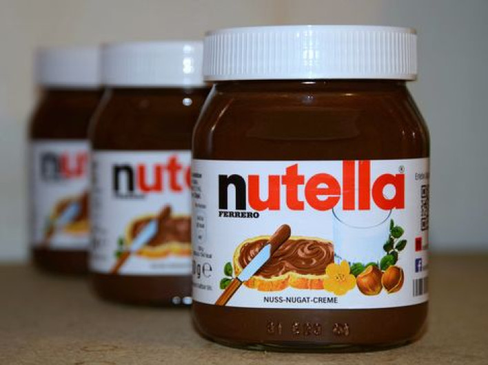 Violencia y empujones por una promoción de Nutella en Francia
