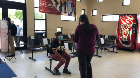 SNE en Nuevo Laredo apoya el programa “Jóvenes Construyendo el Futuro” 