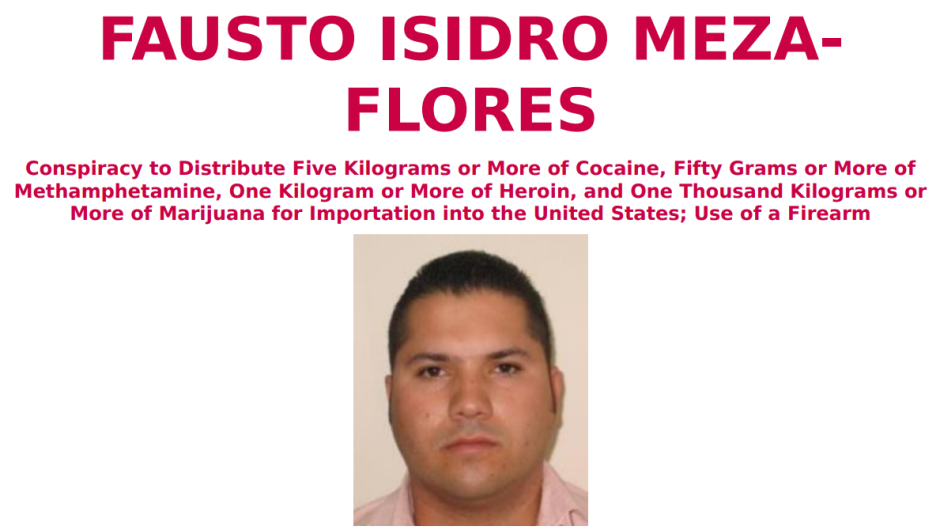 Ofrecen recompensa por el Chapo Isidro