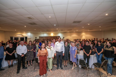 Carlos Peña Ortiz Proyecta un Futuro Cultural para Reynosa