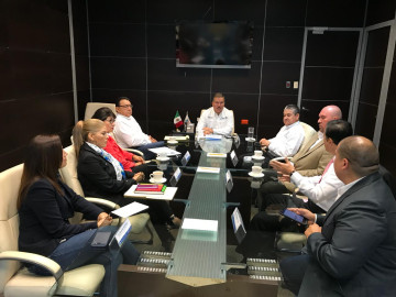 Avanza Contraloría del estado en homologación de Sistema Anticorrupción