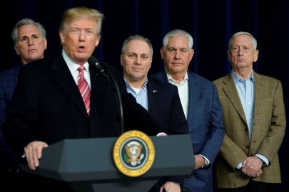 México pagará por el muro: Trump