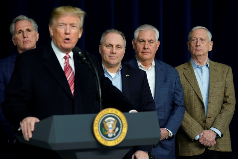 México pagará por el muro: Trump