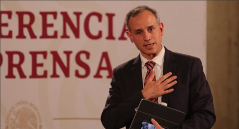 OMS postula a López-Gatell para actualizar reglamento sanitario internacional 